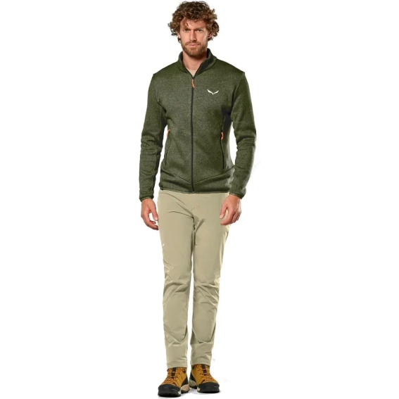 Кофта флісова Salewa Puez Rocca PL Mns 013.012.1209 фото 3 — інтернет-магазин Tapok