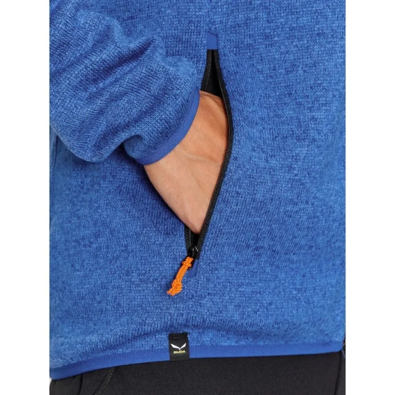 Кофта флісова Salewa Rocca 2 Mns 013.012.0104 фото 4 — інтернет-магазин Tapok