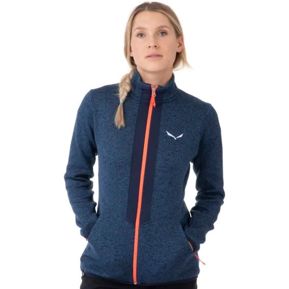 Кофта флісова Salewa Rocca 2 Wms 013.012.0052 фото 1 — інтернет-магазин Tapok