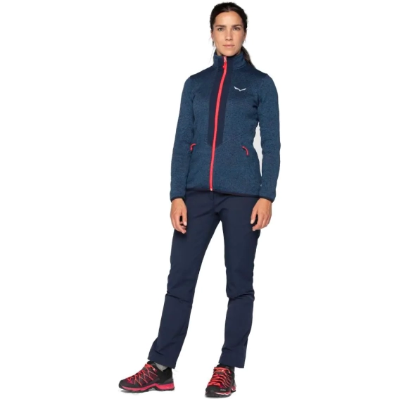 Кофта флісова Salewa Rocca 2 Wms 013.012.0052 фото 3 — інтернет-магазин Tapok
