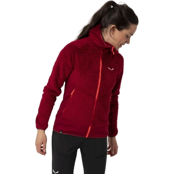 Кофта флісова Salewa Tognazza Jacket Wms 013.012.0547 фото 1 — інтернет-магазин Tapok