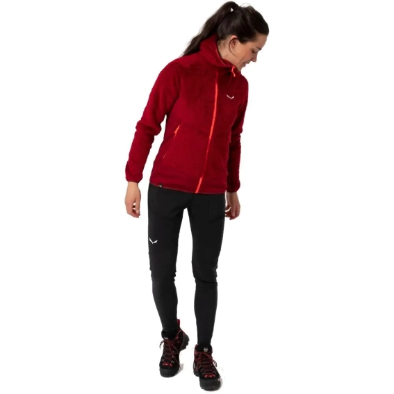 Кофта флісова Salewa Tognazza Jacket Wms 013.012.0547 фото 2 — інтернет-магазин Tapok
