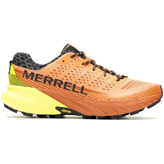Кроссовки Merrell Agility Peak 5 Mns 036.0613 фото 1 — интернет-магазин Tapok