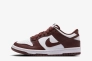Кросівки NIKE DUNK LOW (GS)  Діт 6Y FB9109-115 Фото 1