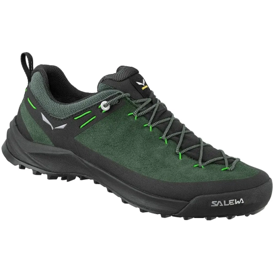 Кроссовки Salewa MS Wildfire Leather 013.001.5386 фото 1 — интернет-магазин Tapok