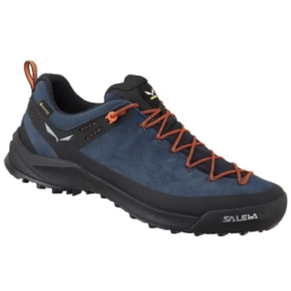 Кроссовки Salewa Wildfire Leather GTX Mns 013.001.5943 фото 2 — интернет-магазин Tapok