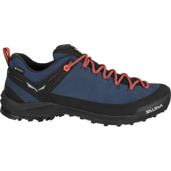 Кроссовки Salewa Wildfire Leather GTX Mns 013.001.5943 фото 4 — интернет-магазин Tapok