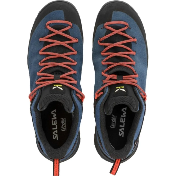 Кроссовки Salewa Wildfire Leather GTX Mns 013.001.5943 фото 8 — интернет-магазин Tapok
