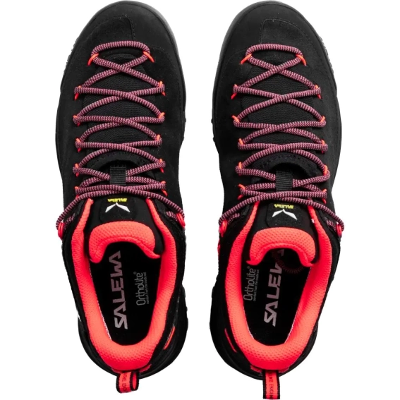 Кроссовки Salewa WS Wildfire Leather 013.001.5410 фото 3 — интернет-магазин Tapok