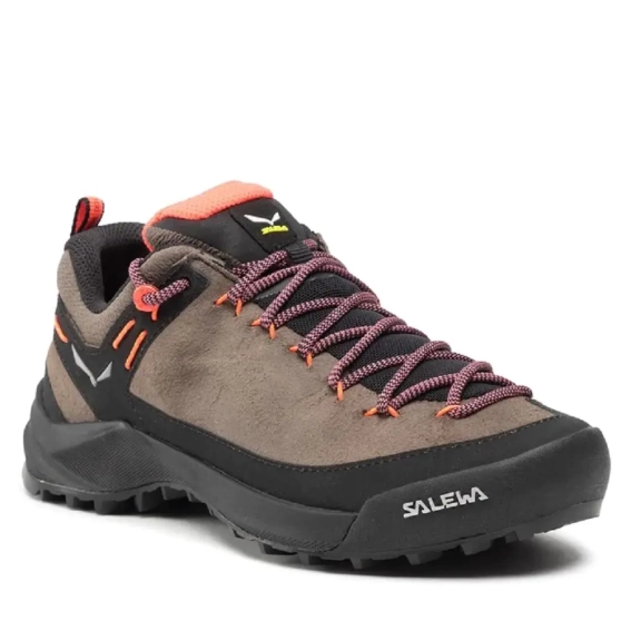 Кроссовки Salewa WS Wildfire Leather 013.001.5427 фото 2 — интернет-магазин Tapok