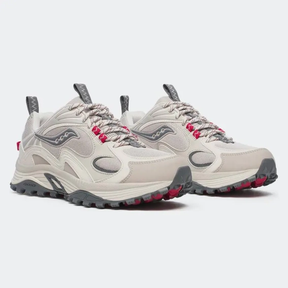 Кросівки Saucony Grid Aura X S70896-2 фото 2 — інтернет-магазин Tapok