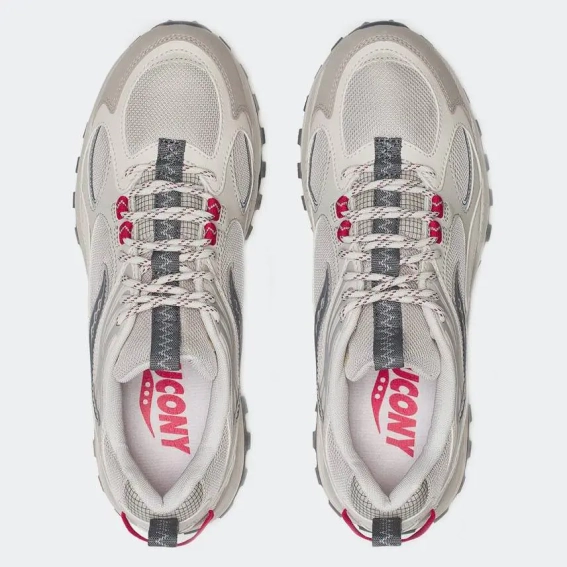 Кросівки Saucony Grid Aura X S70896-2 фото 4 — інтернет-магазин Tapok