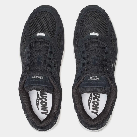 Кроссовки Saucony Grid Jazz 9 Suede S70898-7 фото 5 — интернет-магазин Tapok