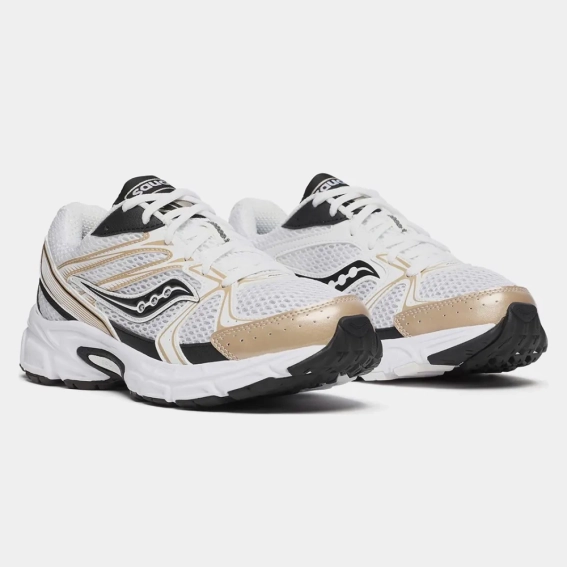 Кроссовки Saucony Ride Millennium S70812-18 фото 2 — интернет-магазин Tapok
