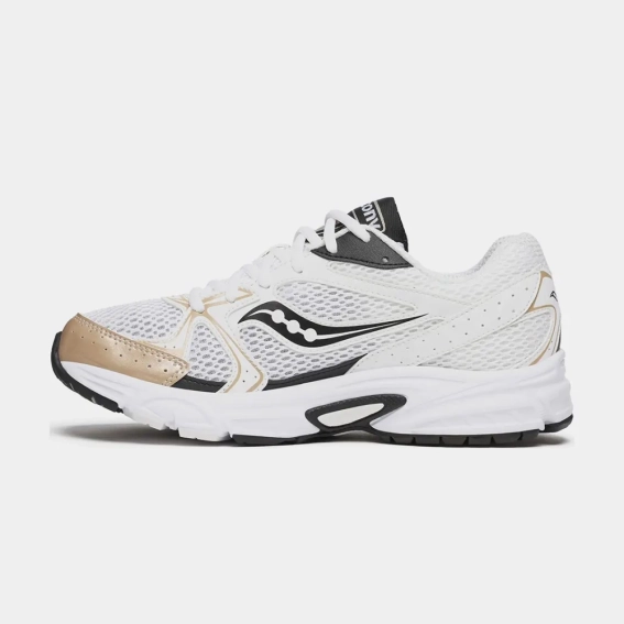 Кроссовки Saucony Ride Millennium S70812-18 фото 3 — интернет-магазин Tapok