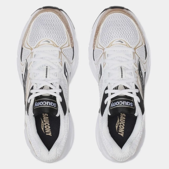 Кроссовки Saucony Ride Millennium S70812-18 фото 4 — интернет-магазин Tapok