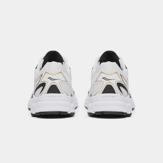 Кроссовки Saucony Ride Millennium S70812-18 фото 5 — интернет-магазин Tapok