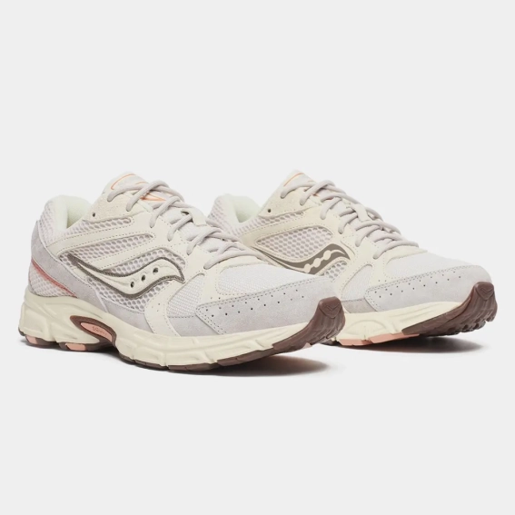 Кроссовки Saucony Ride Millennium Disigned S70890-1 фото 2 — интернет-магазин Tapok