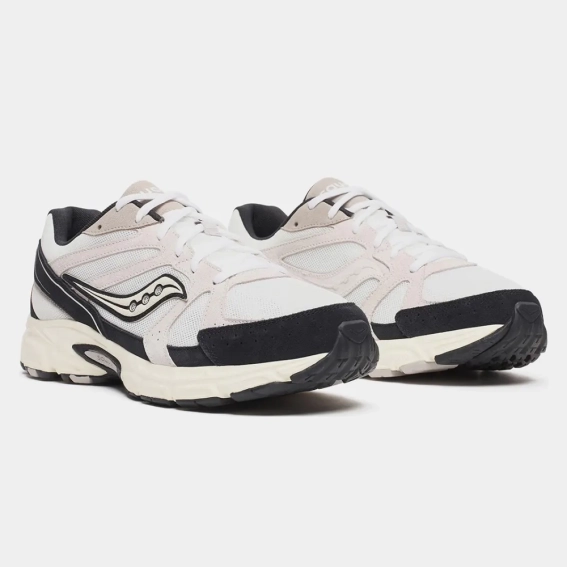 Кроссовки Saucony Ride Millennium Suede S70856-4 фото 2 — интернет-магазин Tapok