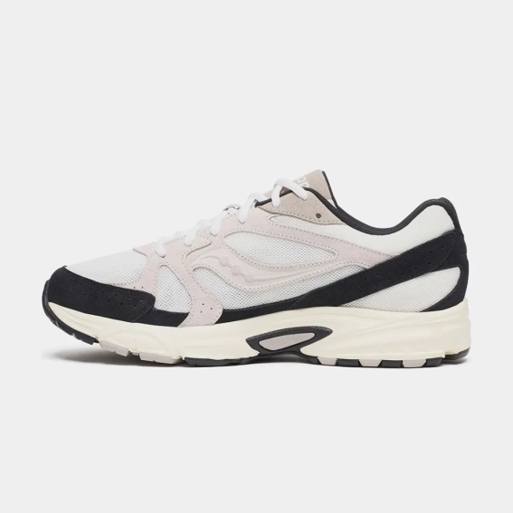 Кроссовки Saucony Ride Millennium Suede S70856-4 фото 3 — интернет-магазин Tapok