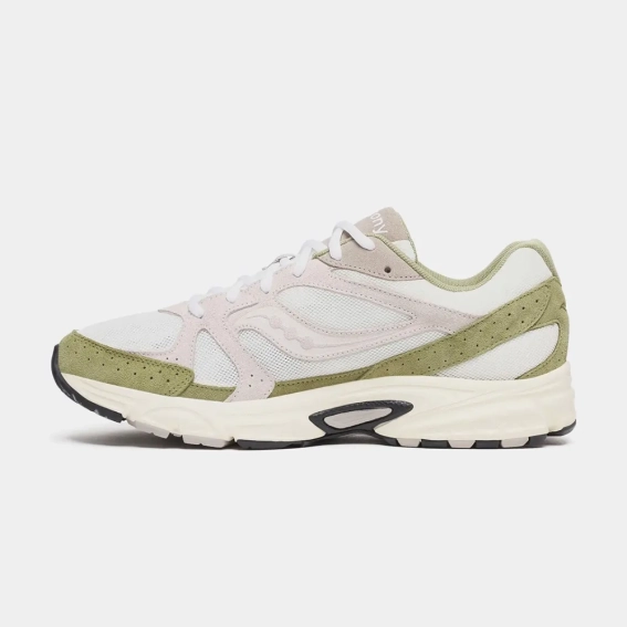 Кроссовки Saucony Ride Millennium Suede S70856-5 фото 3 — интернет-магазин Tapok