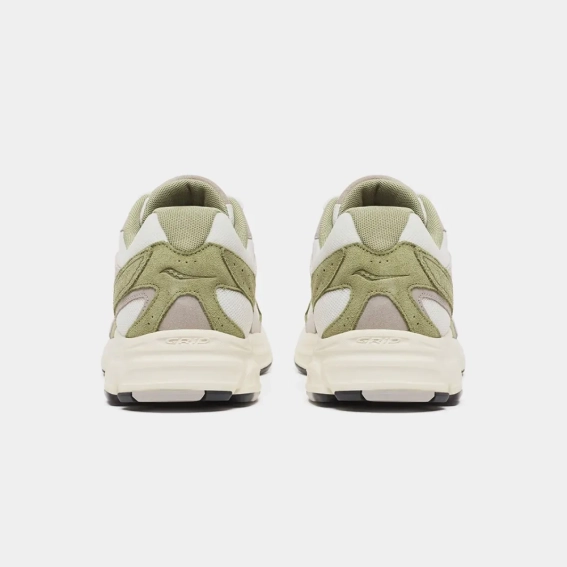 Кроссовки Saucony Ride Millennium Suede S70856-5 фото 4 — интернет-магазин Tapok