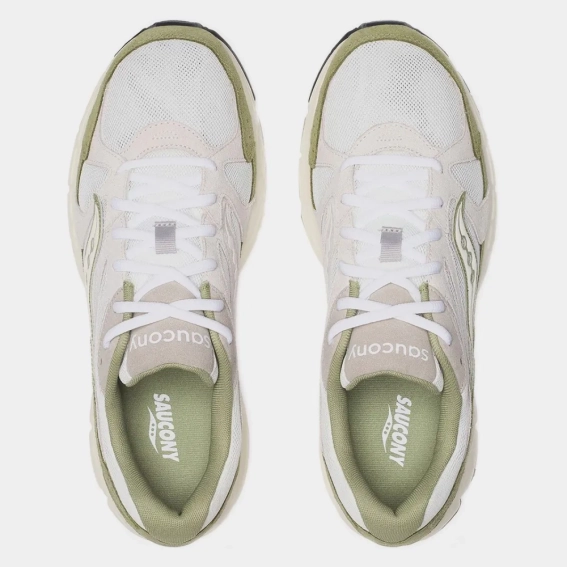 Кроссовки Saucony Ride Millennium Suede S70856-5 фото 5 — интернет-магазин Tapok