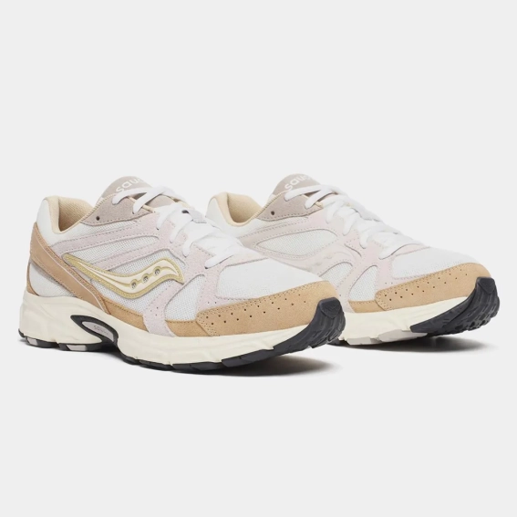 Кроссовки Saucony Ride Millennium Suede S70856-6 фото 2 — интернет-магазин Tapok