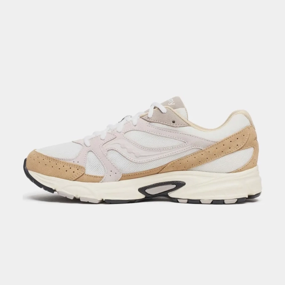 Кроссовки Saucony Ride Millennium Suede S70856-6 фото 3 — интернет-магазин Tapok