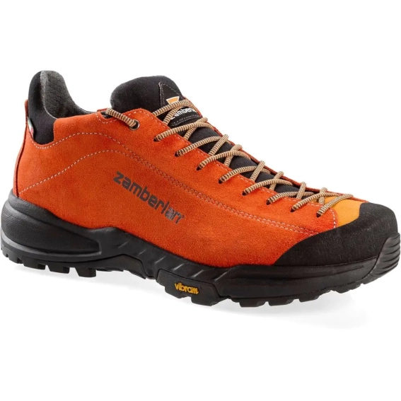 Кроссовки Zamberlan 217 Free Blast Suede 006.4562 фото 1 — интернет-магазин Tapok