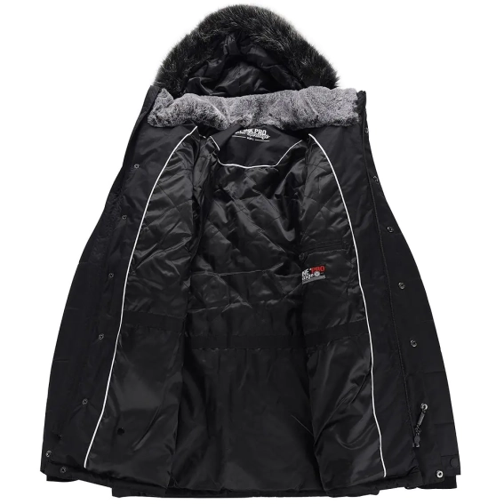 Куртка Alpine Pro Molid 007.016.0200 фото 4 — інтернет-магазин Tapok
