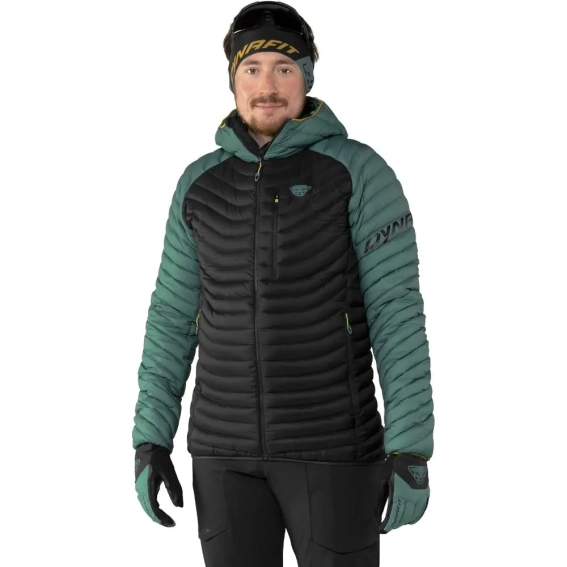 Куртка Dynafit Radical DWN Hood Mns 016.002.2726 фото 1 — інтернет-магазин Tapok