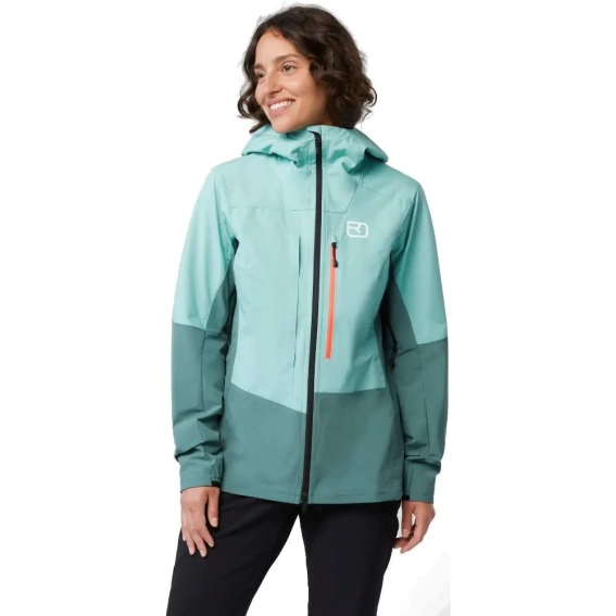 Куртка Ortovox Mesola Jacket Wms 025.001.0968 фото 3 — интернет-магазин Tapok