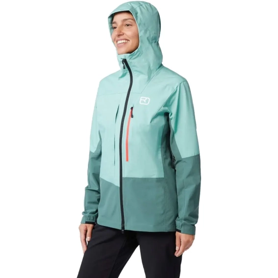 Куртка Ortovox Mesola Jacket Wms 025.001.0968 фото 7 — интернет-магазин Tapok