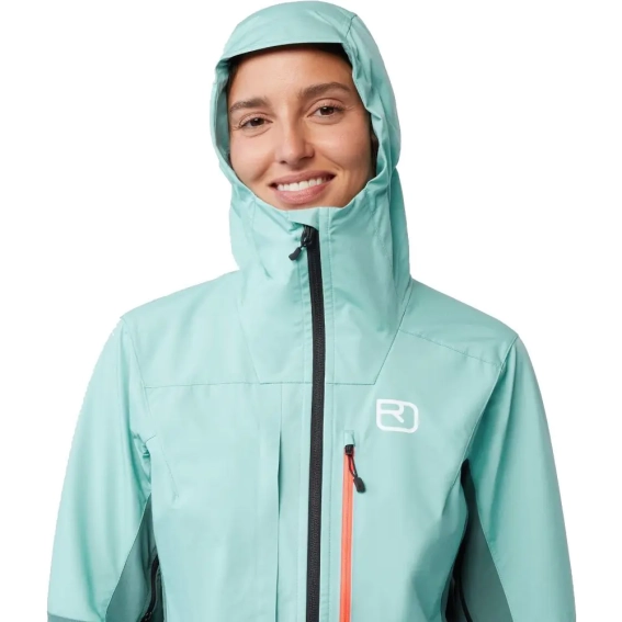 Куртка Ortovox Mesola Jacket Wms 025.001.0968 фото 8 — интернет-магазин Tapok