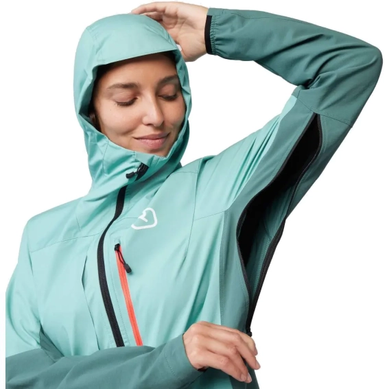 Куртка Ortovox Mesola Jacket Wms 025.001.0968 фото 9 — интернет-магазин Tapok