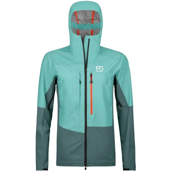 Куртка Ortovox Mesola Jacket Wms 025.001.0968 фото 10 — интернет-магазин Tapok