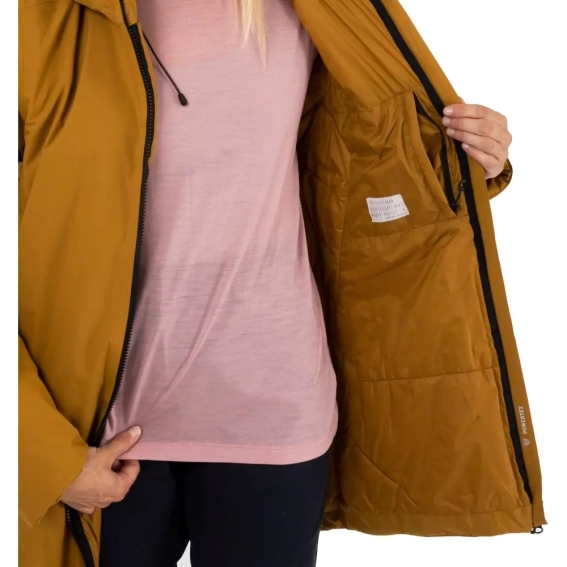 Куртка Salewa Fanes 2L PTX Parka Wms 013.012.0576 фото 7 — інтернет-магазин Tapok