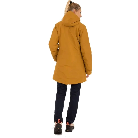 Куртка Salewa Fanes 2L PTX Parka Wms 013.012.0577 фото 4 — интернет-магазин Tapok
