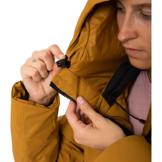 Куртка Salewa Fanes 2L PTX Parka Wms 013.012.0577 фото 6 — интернет-магазин Tapok