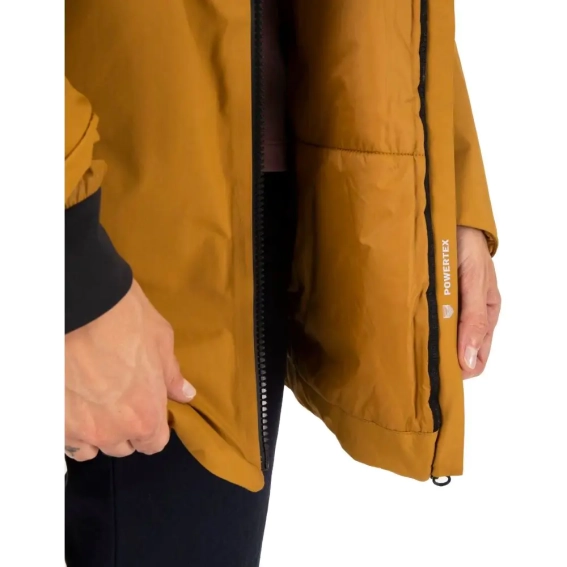 Куртка Salewa Fanes 2L PTX Parka Wms 013.012.0577 фото 8 — интернет-магазин Tapok