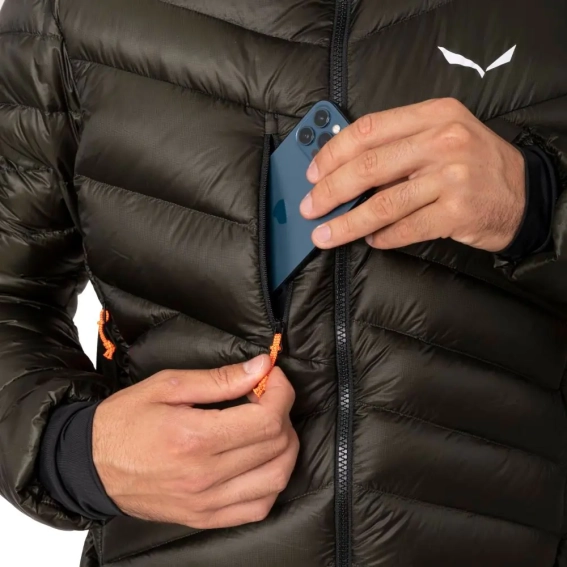 Куртка Salewa Ortles Med 3 RDS DWN Mns 013.012.0604 фото 3 — інтернет-магазин Tapok