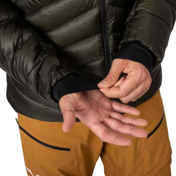 Куртка Salewa Ortles Med 3 RDS DWN Mns 013.012.0604 фото 4 — інтернет-магазин Tapok