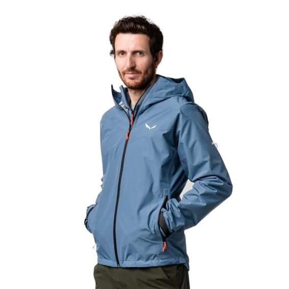Куртка Salewa Puez Aqua 4 PTX 2.5L Mns 013.012.0869 фото 1 — интернет-магазин Tapok