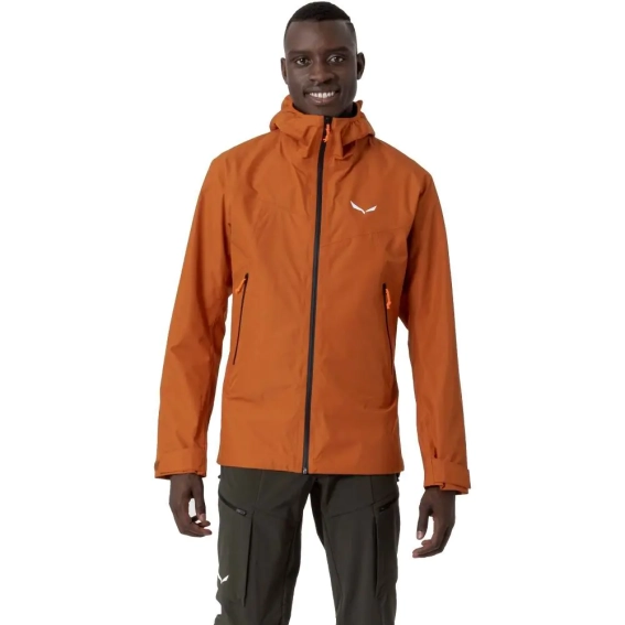 Куртка Salewa Puez PTX 2L Mns 013.002.9886 фото 2 — інтернет-магазин Tapok