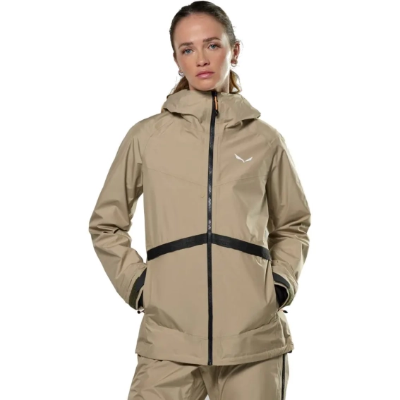 Куртка Salewa PUEZ PTX HYB Wms 013.012.0973 фото 1 — интернет-магазин Tapok