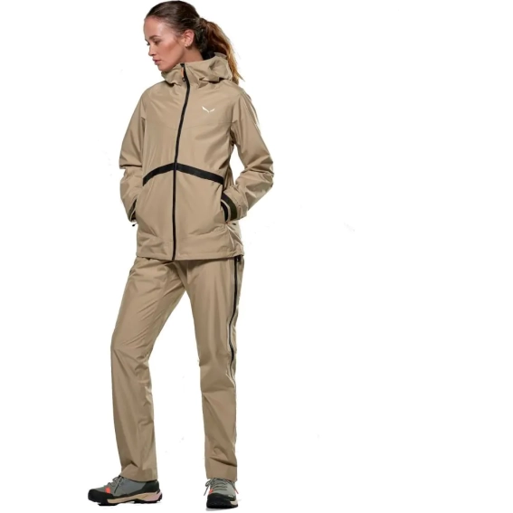 Куртка Salewa PUEZ PTX HYB Wms 013.012.0973 фото 3 — интернет-магазин Tapok