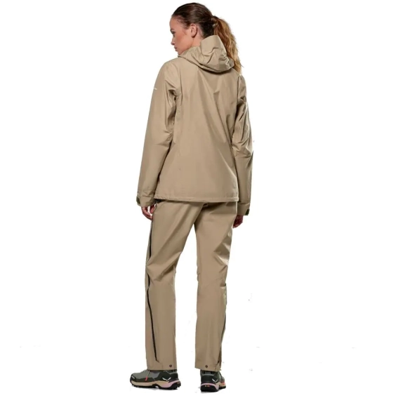 Куртка Salewa PUEZ PTX HYB Wms 013.012.0973 фото 4 — интернет-магазин Tapok