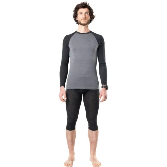 Термофутболка Dynafit Tour Light Merino L/S Tee Mns 016.002.1238 фото 2 — інтернет-магазин Tapok