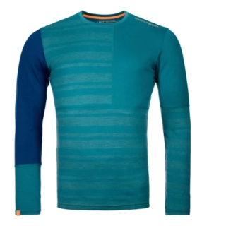 Термофутболка Ortovox 185 Rock'n'Wool Long Sleeve Mns 025.001.0156